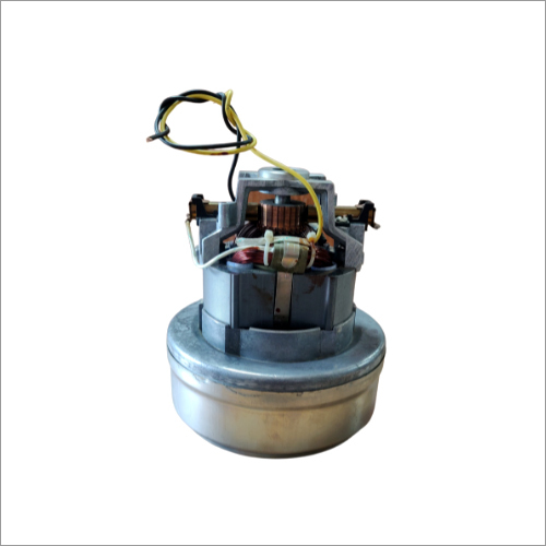 1200W Vacuum Cleaner Motor - 220-240V, 50-60Hz Single Phase | Mechanical Seal Technology, High Power Efficiency
