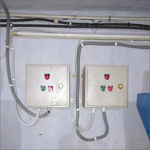 18 Kw Digital Plc Panel Base Material: Mild Steel