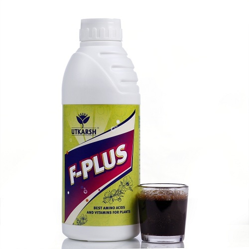 Utkarsh-F-Plus (Best Amino Acids And Vitamins For Plants) Application: Agriculture