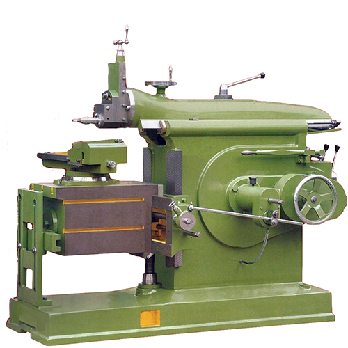 Zurken Shaper Machine