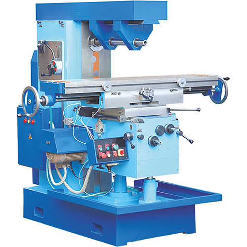 Zurken Universal Milling Machine