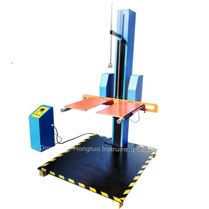 Dh-di-01 Double-wing Simulated Drop Tester Carton Drop Test Machine