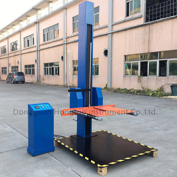 Dh-di-01 Double-wing Simulated Drop Tester Carton Drop Test Machine