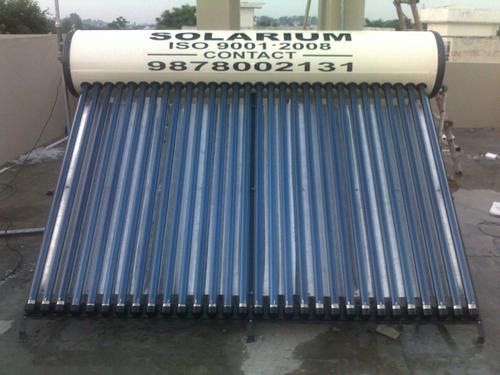 ईटीसी घरेलू सौर जल हीटर