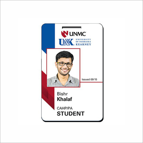 पीवीसी आईडी कार्ड प्रिंटिंग सर्विस