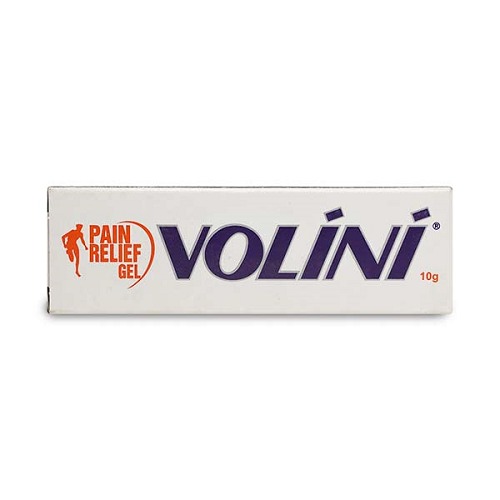 Volini Pain Relief Gel - 50 Gm | Quick Absorption, Long Lasting Relief ...