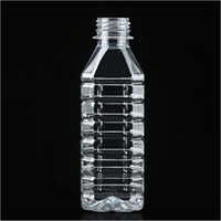  200 मिलीलीटर पालतू पारदर्शी प्लास्टिक की पानी की बोतल 