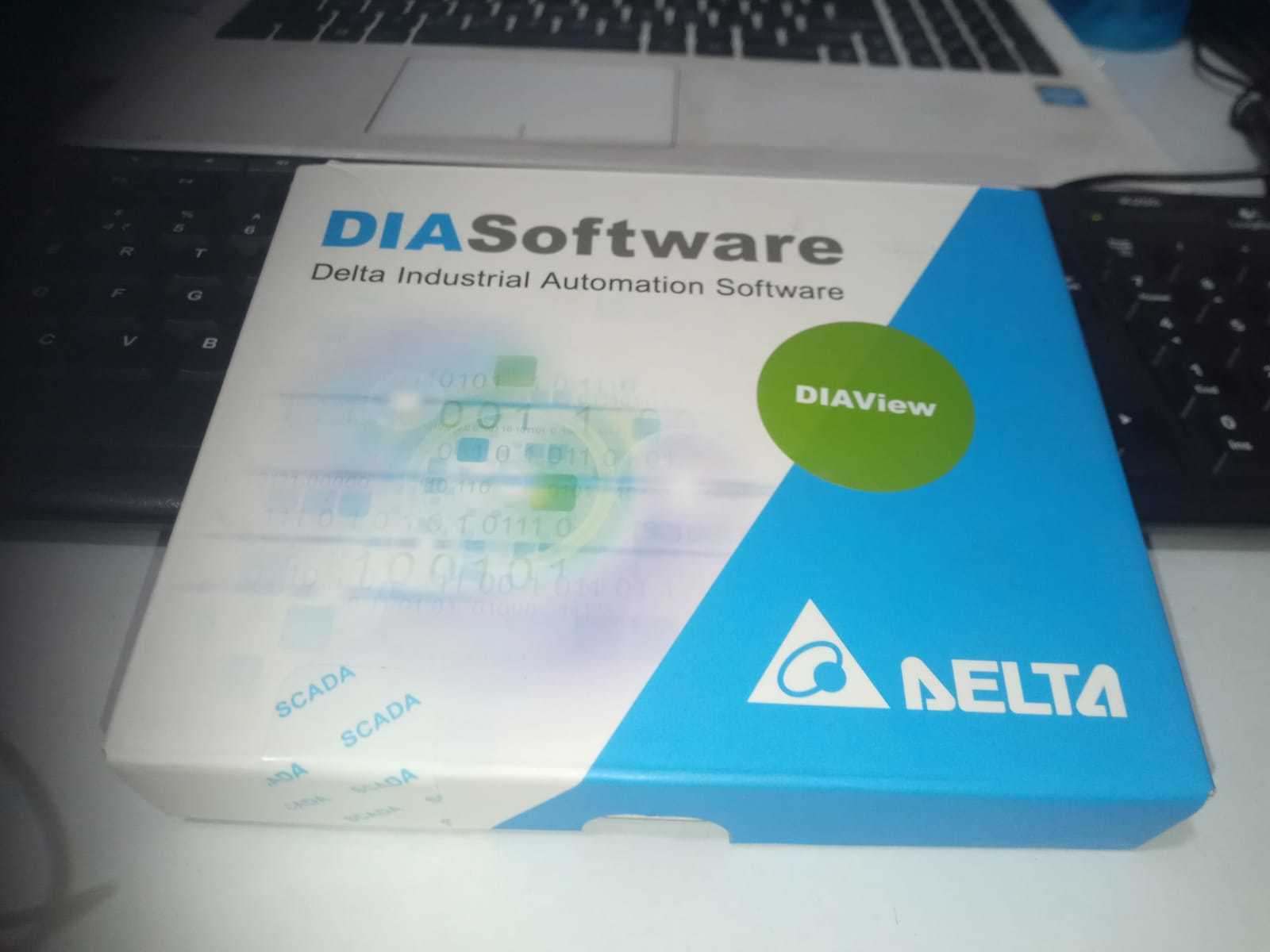 Delta Scada
