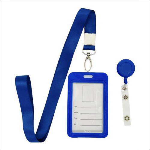 आईडी कार्ड होल्डर और डोरी प्रिंटिंग सर्विस