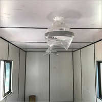 स्टील कस्टमाइज़ पोर्टेबल केबिन