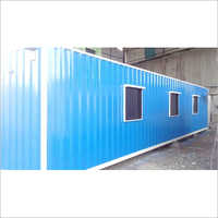 मेटल जीआई ऑफिस केबिन