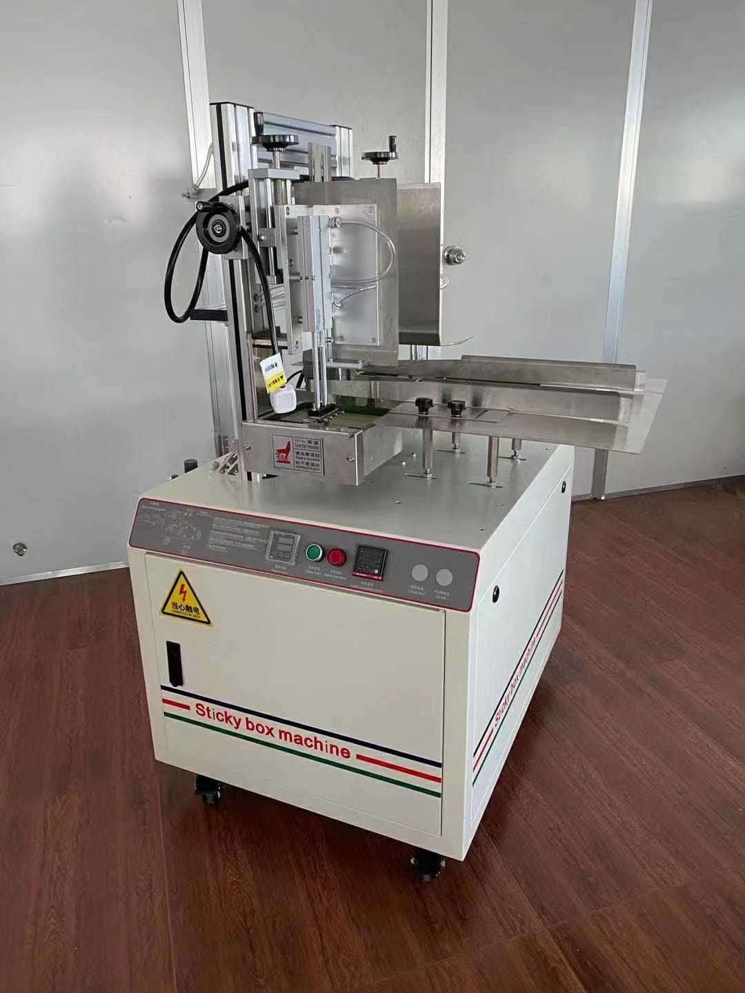 Stailness Steel Napkin Packing And Sealing Machine
