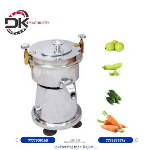 Carrot Juice Machine (Medium) Capacity: 4-Glass
