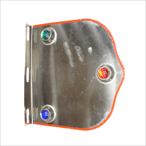 Mudflap With Diamond