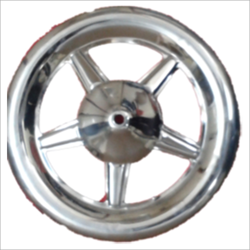 Wheel Cap Star