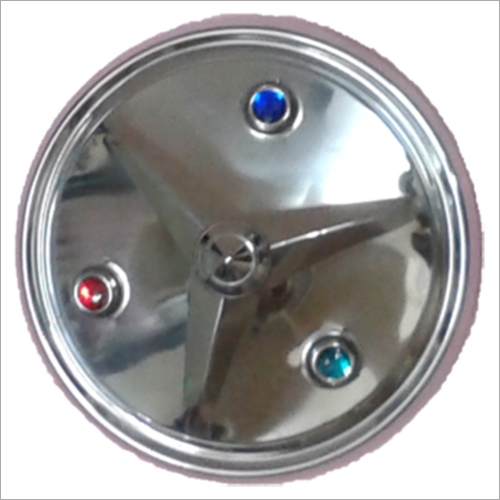 Wheel Cap With Diamonds