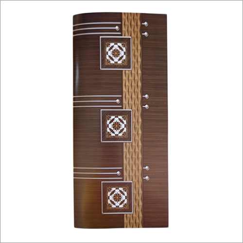 मल्टीकलर Cp-545 7X3.25 फीट लैमिनेटेड प्लाई डोर