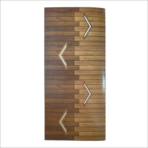 मल्टीकलर Cp-531 8X4 फीट लैमिनेटेड प्लाई डोर