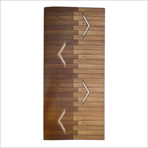 मल्टीकलर Cp-531 7x3.25 फीट लैमिनेटेड प्लाई डोर