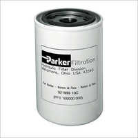 Stainless Steel Parker Hydraulic Spin On Filter