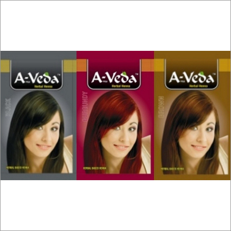 Herbal Hair Colour 