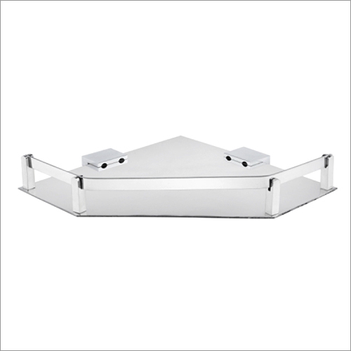 SS Corner - Stainless Steel, 12x12 Inches | Durable and Versatile Design for Various Applications