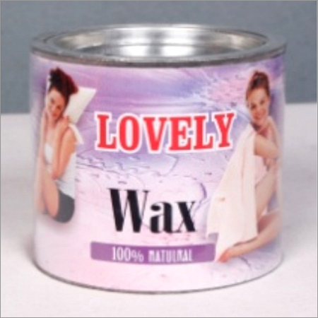 Hair Removing Wax