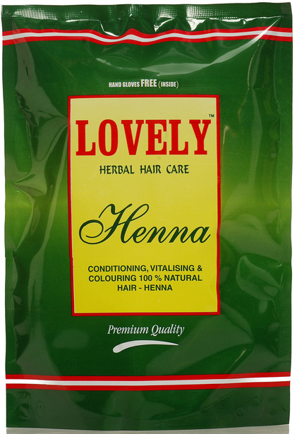 Herbal Hair Henna