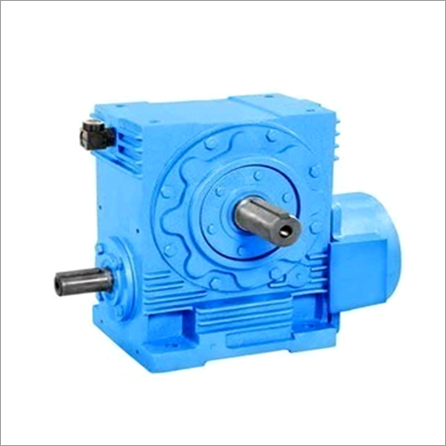 Horizontal Gearbox Worm Gears