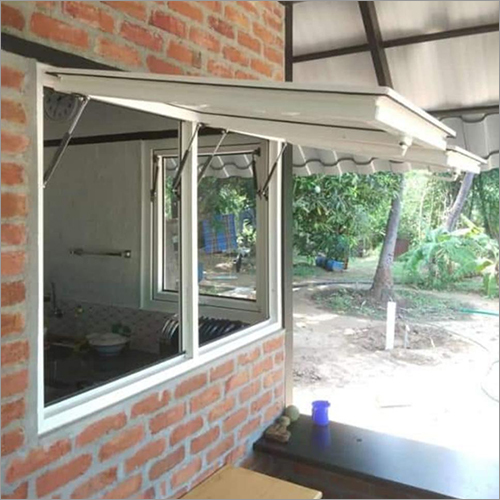 Upvc Casement Openable Window