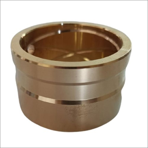 राउंड अर्थ मूविंग मशीनरी कांस्य बुश