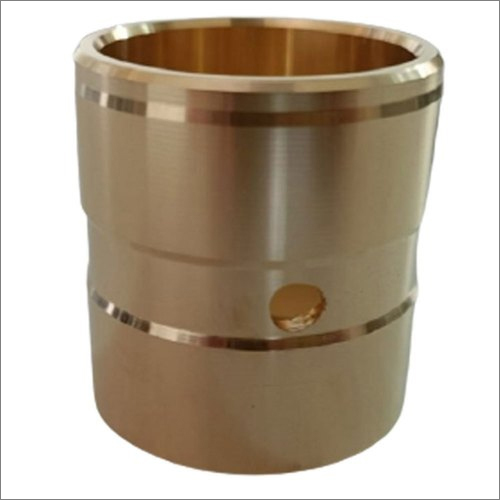 40 मिमी अर्थ मूविंग मशीनरी कांस्य बुश