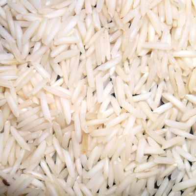 भाप में पकाया हुआ चावल