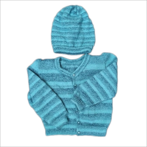 Woolen Handmade Knitted Sweater