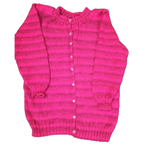 Woolen Handmade Knitted Sweater