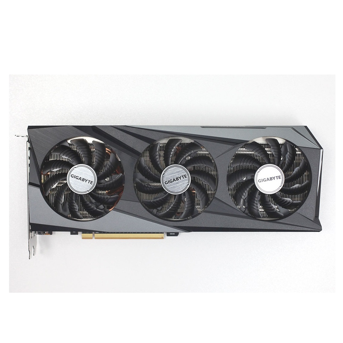 Geforce Msi Gaming Trio X 3070 Fhr 8gb - Black Abs Material, Excellent For Gaming Applications