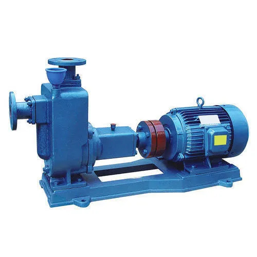 Kirloskar Self Priming Non Clog Mud Pump