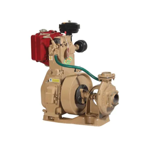 Kirloskar Pumpset Water Cool With SV1 Pump