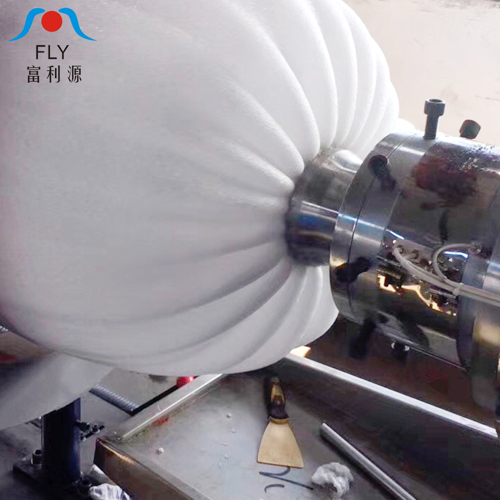 Semi-automatic Fly135 Epe Foam Make Machine
