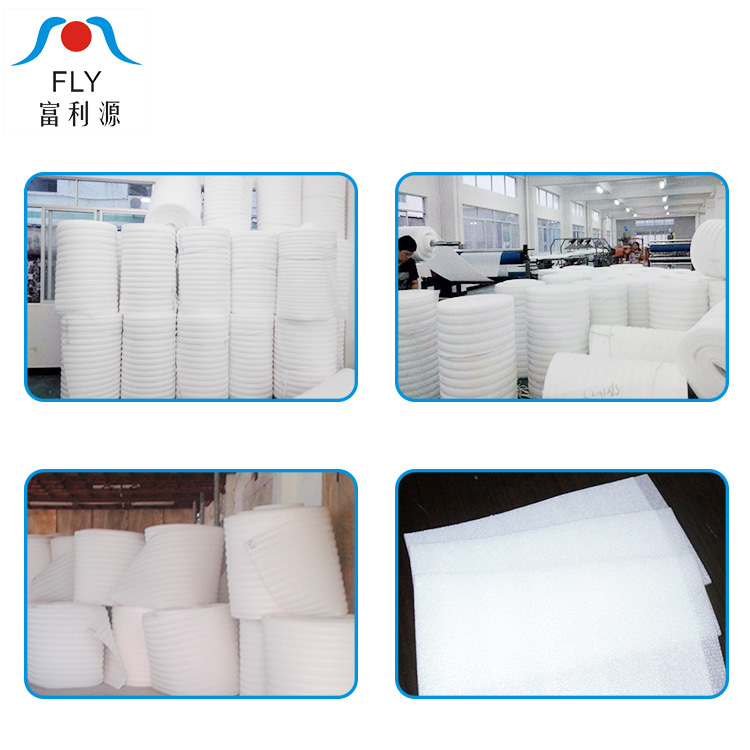 Semi-automatic Fly135 Epe Foam Make Machine