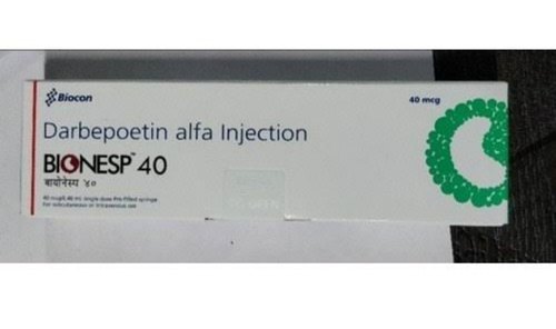 Liquid Darbeportin Alfa Injection