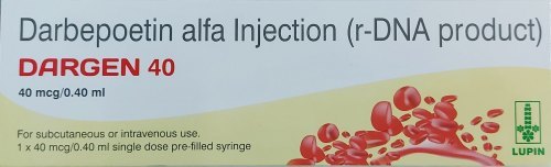 Liquid Darbeportin Alfa Injection