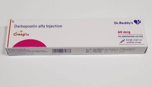 Liquid Darbeportin Alfa Injection