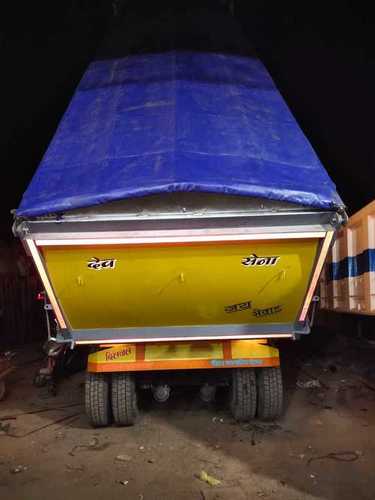 फ्लिप टॉप कवरिंग सिस्टम