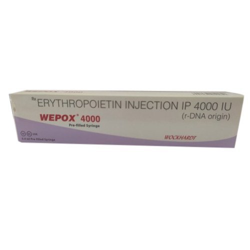 Liquid Recombinant Human Erythropoetin Injection