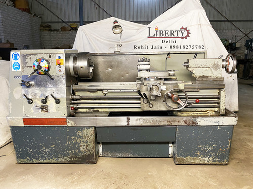 Colchester Mascot Lathe Machine
