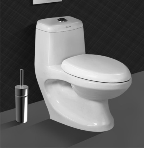 सफेद 101 पी/एस ट्रैप 225 मिमी (9 इंच)