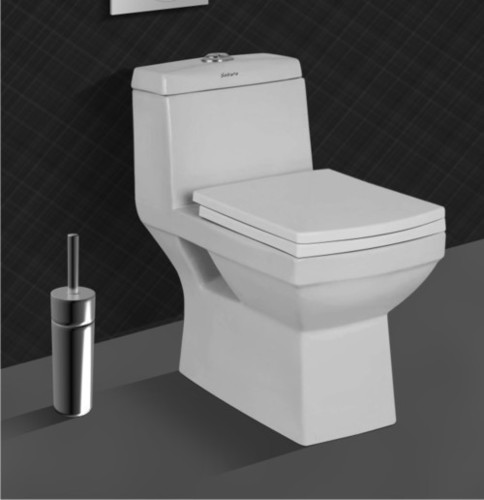 व्हाइट 102 पी/एस ट्रैप 225 एमएम (9 इंच)