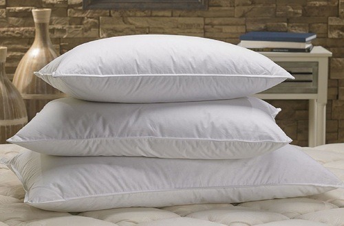 Soft Bed Pillow - Color: Any Customer Requirement