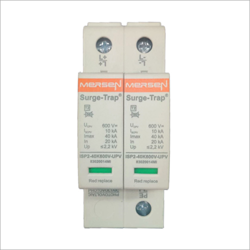 Mersen Make 600V DC SPD